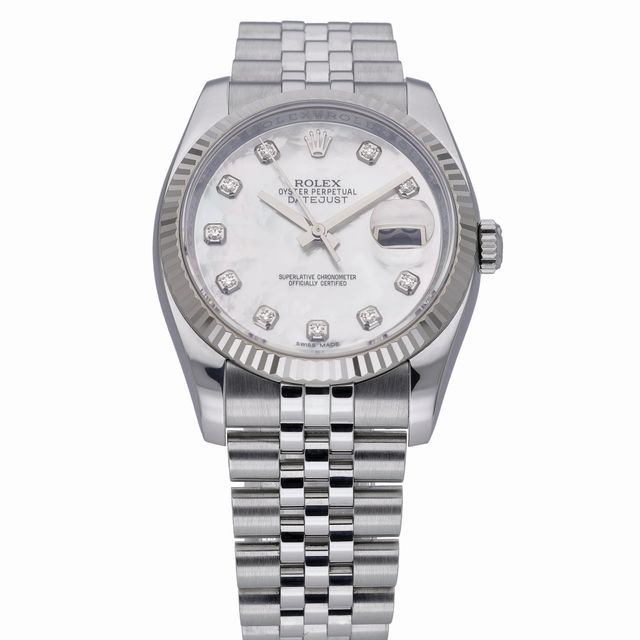 Rolex Datejust 116234 Image 6